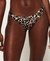 LEOPARD CHEEKY BIKINI BOTTOMS