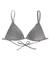 MARIE FIXED TRI BIKINI TOP