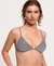 MARIE FIXED TRI BIKINI TOP