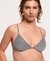 MARIE FIXED TRI BIKINI TOP
