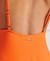 SCOOPED BACK SWIMSUIT