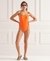 SCOOPED BACK SWIMSUIT