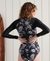 SURF LONG SLEEVE SWIMSUIT