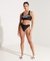 LOGO CROP BIKINI TOP