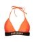 TRIANGLE ELASTIC BIKINI TOP