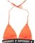 TRIANGLE ELASTIC BIKINI TOP