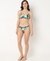 VINTAGE SURF LOGO BIKINI TOP