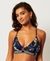 VINTAGE SURF LOGO BIKINI TOP