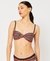 VINTAGE TWIST BANDEAU BIKINI TOP