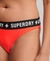 RECYCLED ELASTIC BIKINI BRIEFS