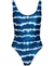 TIE DYE SWIMSUIT
