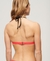 TRIANGLE ELASTIC BIKINI TOP