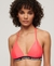 TRIANGLE ELASTIC BIKINI TOP