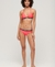 TRIANGLE ELASTIC BIKINI TOP