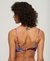 TROPICAL BANDEAU BIKINI TOP