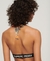 LOGO TRIANGLE BIKINI TOP