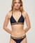 LOGO TRIANGLE BIKINI TOP