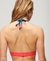 LOGO TRIANGLE BIKINI TOP