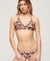 CROSS BACK TRIANGLE BIKINI TOP