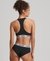 ORGANIC COTTON CROP BRALETTE