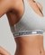 ORGANIC COTTON CROP BRALETTE