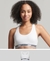 ORGANIC COTTON CROP BRALETTE