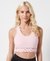 ORGANIC COTTON CODE ELASTIC BRA
