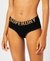 ORGANIC COTTON LARGE LOGO HIPSTER BRIEFS