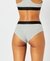 ORGANIC COTTON LARGE LOGO HIPSTER BRIEFS