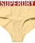 ORGANIC COTTON LARGE LOGO HIPSTER BRIEFS