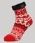 PATTERNED SLIPPER SOCKS