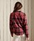 ORGANIC COTTON CLASSIC LUMBERJACK SHIRT
