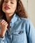 DENIM CLASSIC SHIRT