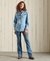 DENIM CLASSIC SHIRT