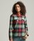 ORGANIC COTTON CHECK FLANNEL SHIRT