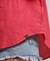 CASUAL LINEN BOYFRIEND SHIRT