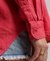 CASUAL LINEN BOYFRIEND SHIRT