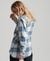 RELAXED CHECK SHIRT