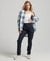 RELAXED CHECK SHIRT