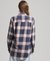 RELAXED CHECK SHIRT