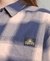 RELAXED CHECK SHIRT