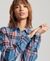 RELAXED CHECK SHIRT
