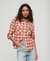 LUMBERJACK CHECK FLANNEL SHIRT