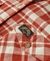 LUMBERJACK CHECK FLANNEL SHIRT