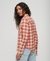 LUMBERJACK CHECK FLANNEL SHIRT