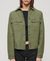 EMBELLISHED MILITARY JACKET