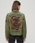 EMBELLISHED MILITARY JACKET