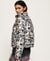 JACQUARD PUFFER