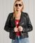 RYLEE LEATHER BIKER JACKET