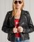 RYLEE LEATHER BIKER JACKET